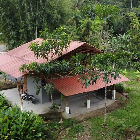 Casa En Santuario Natural En La Amazonia Villa Veracruz  Dış mekan fotoğraf