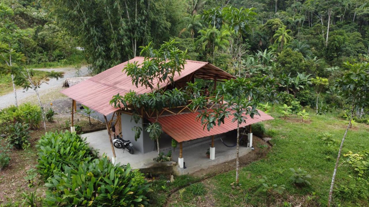 Casa En Santuario Natural En La Amazonia Villa Veracruz  Dış mekan fotoğraf