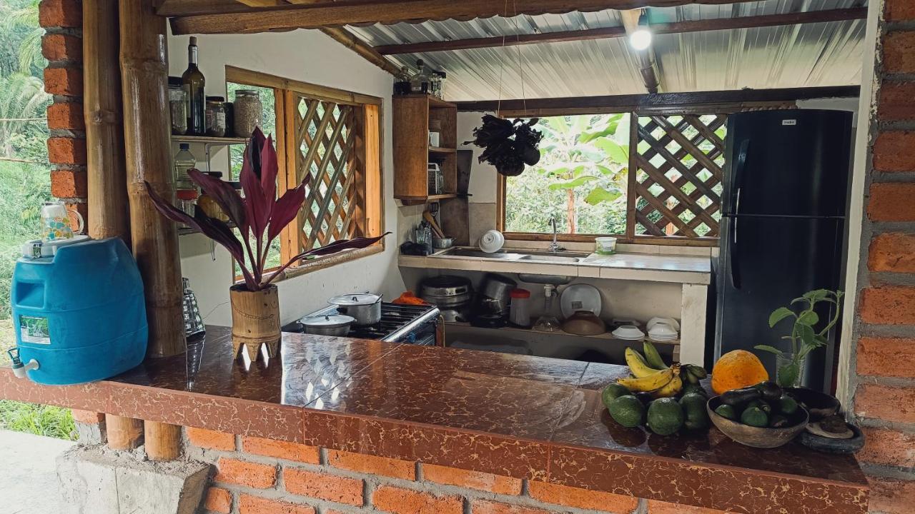 Casa En Santuario Natural En La Amazonia Villa Veracruz  Dış mekan fotoğraf