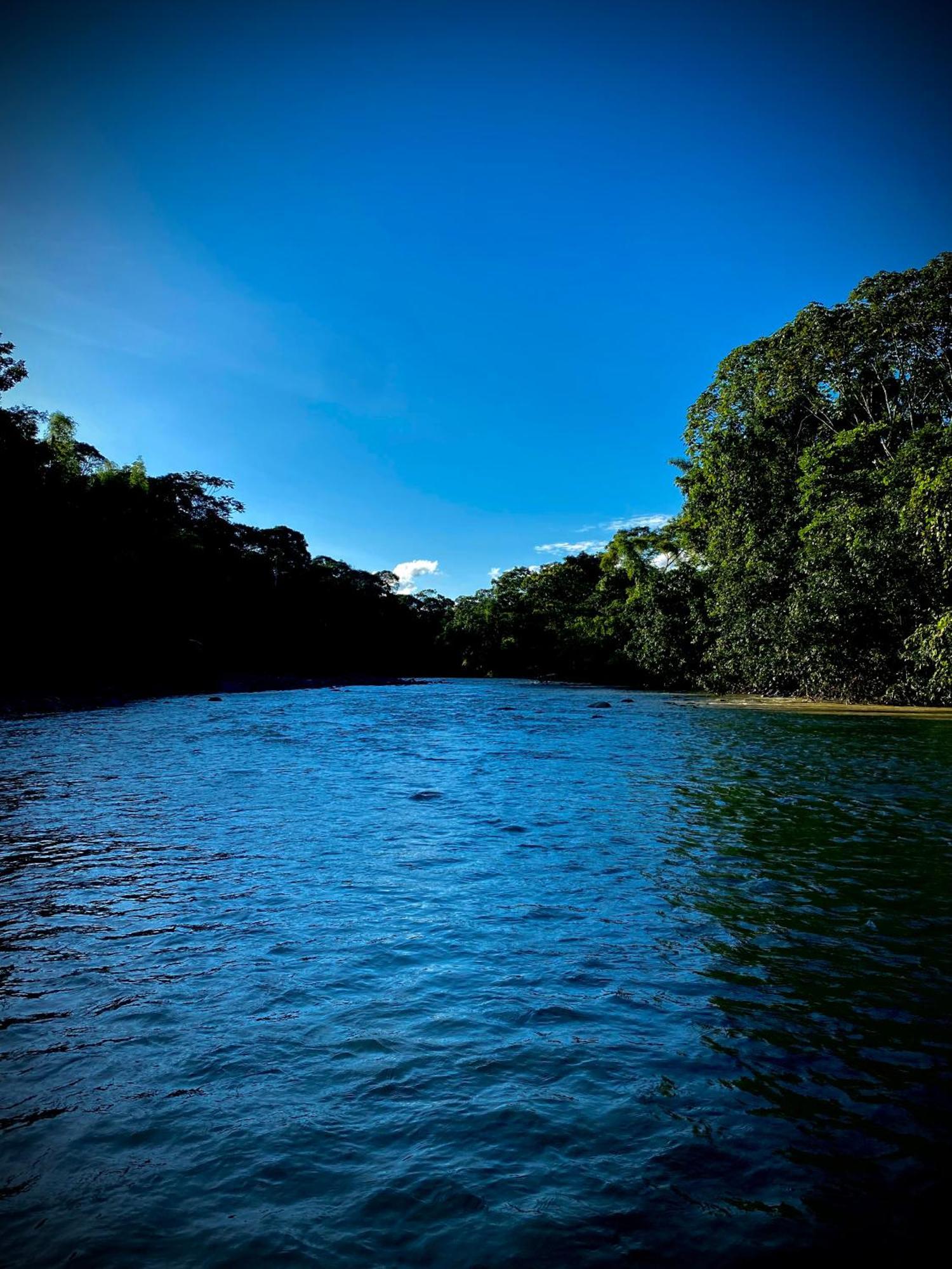 Casa En Santuario Natural En La Amazonia Villa Veracruz  Dış mekan fotoğraf