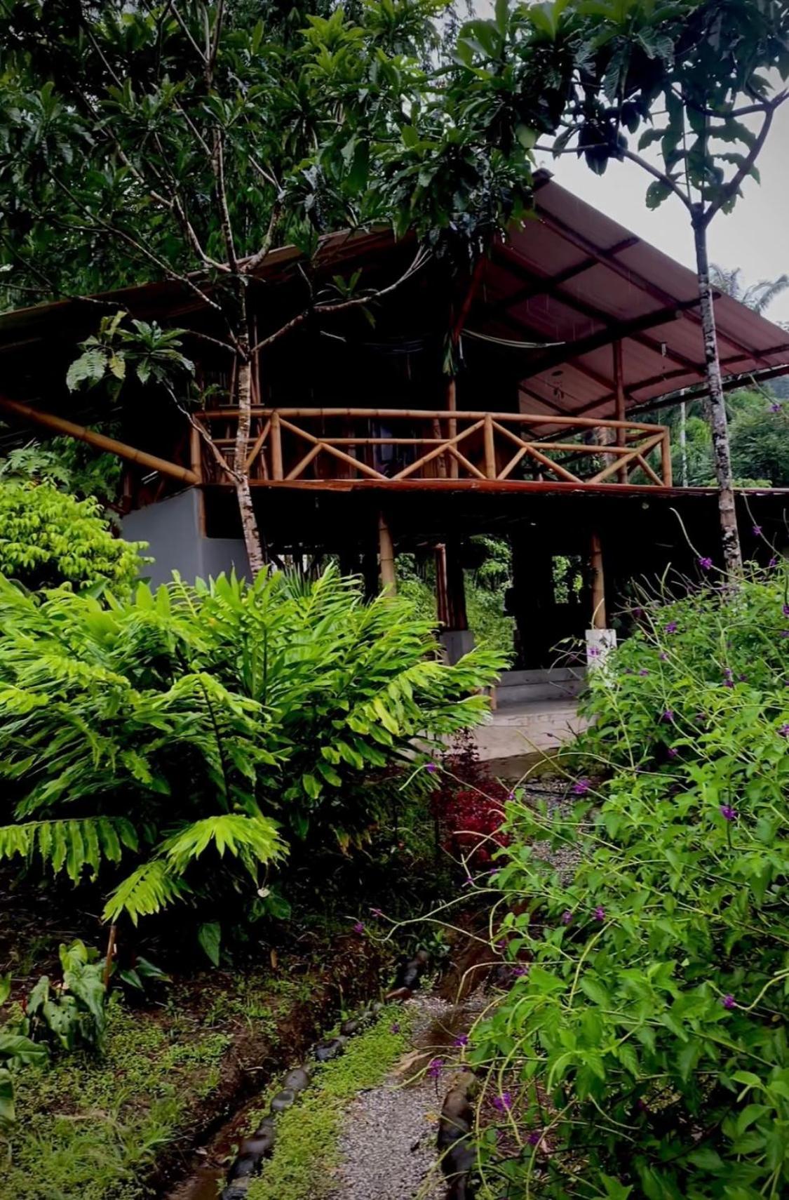 Casa En Santuario Natural En La Amazonia Villa Veracruz  Dış mekan fotoğraf