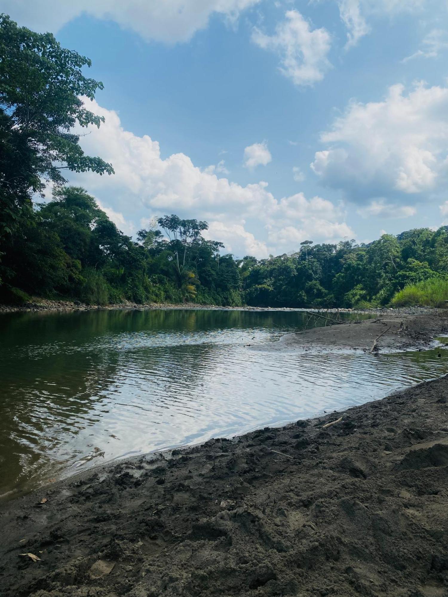 Casa En Santuario Natural En La Amazonia Villa Veracruz  Dış mekan fotoğraf